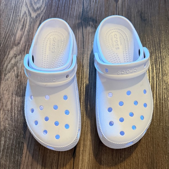 CROCS Shoes - CROCS Classic Clog in light purple